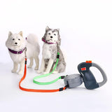 Gorilla Dog Leash for Two - DogCore.com