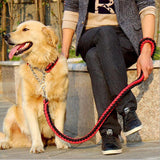 Pet Traction Rope Collar - DogCore.com
