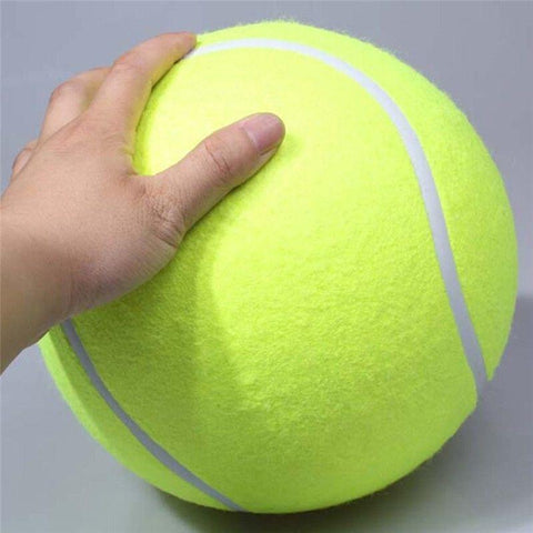 Giant Tennise Ball - DogCore.com