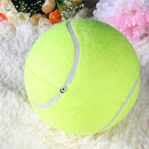 Giant Tennise Ball - DogCore.com