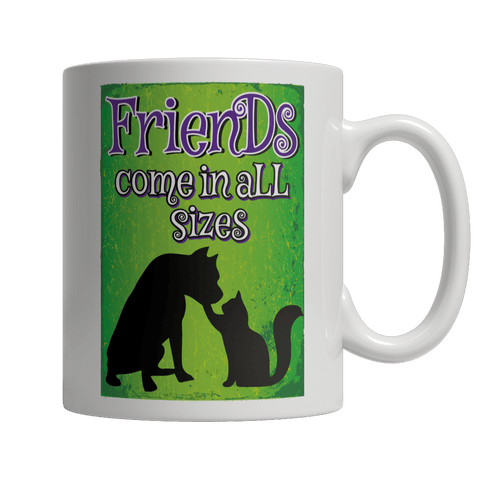 Limited Edition - Friends Come In All SIzes - DogCore.com