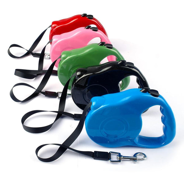 Retractable Dog Leash - DogCore.com