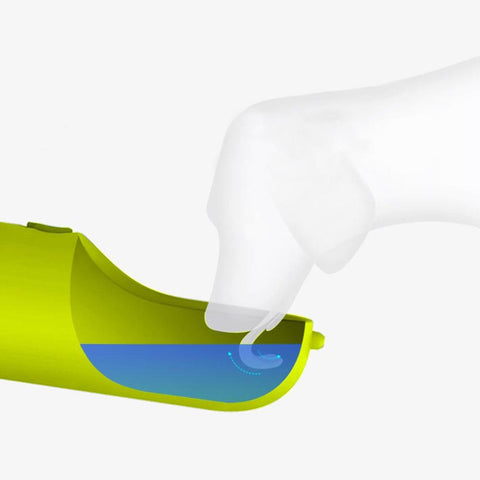 Pet Dog Water Bottle 400ML - DogCore.com