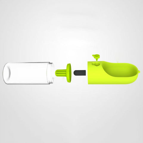 Pet Dog Water Bottle 400ML - DogCore.com