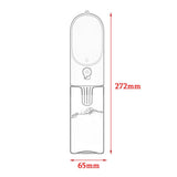 Pet Dog Water Bottle 400ML - DogCore.com