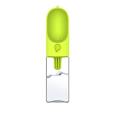 Pet Dog Water Bottle 400ML - DogCore.com