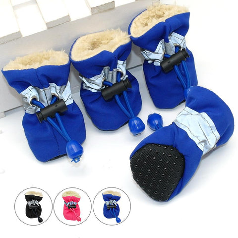 DC Doggie Waterproof shoes - DogCore.com