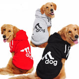 DC Large Size Dog Clothes - DogCore.com