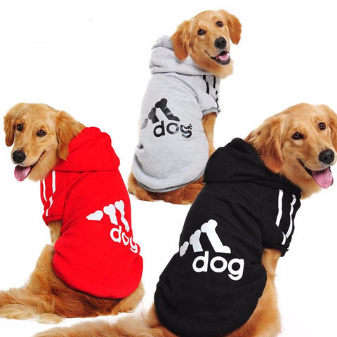DC Large Size Dog Clothes - DogCore.com