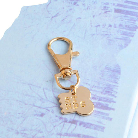 Dog Bone Best Friends 2pcs/set - DogCore.com