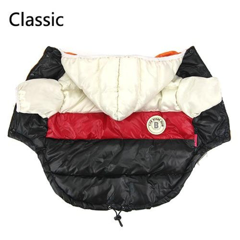 Core Winter Dog Coat - DogCore.com
