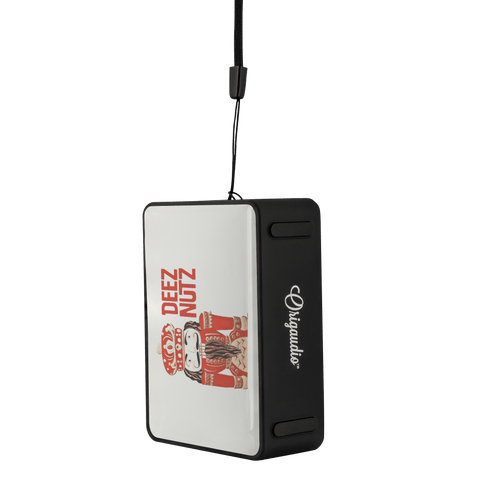 Deez Nutz Portable Bluetooth Speaker - DogCore.com