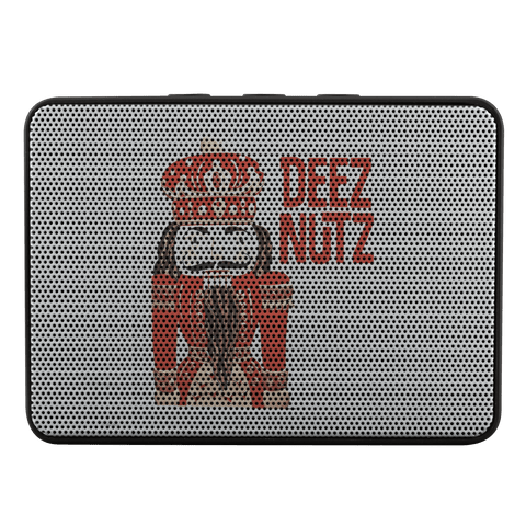Deez Nutz Portable Bluetooth Speaker - DogCore.com