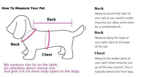 DC Winter Coat - DogCore.com