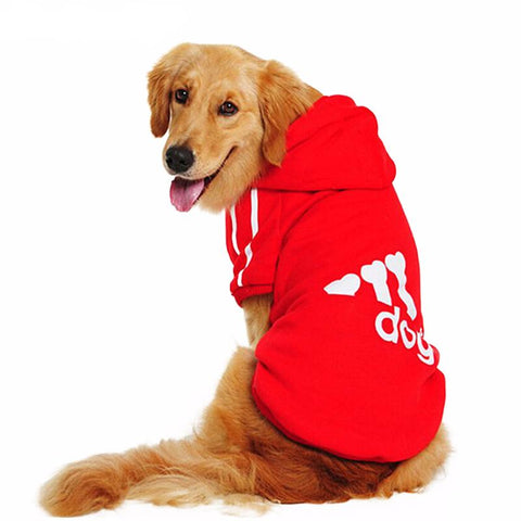 DC Large Size Dog Clothes - DogCore.com