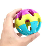 Jingle Ring Ball Pet Toy - DogCore.com