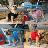 Dog nylon mesh vest FREE + Shipping - DogCore.com