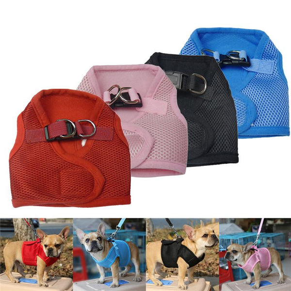 Dog nylon mesh vest FREE + Shipping - DogCore.com