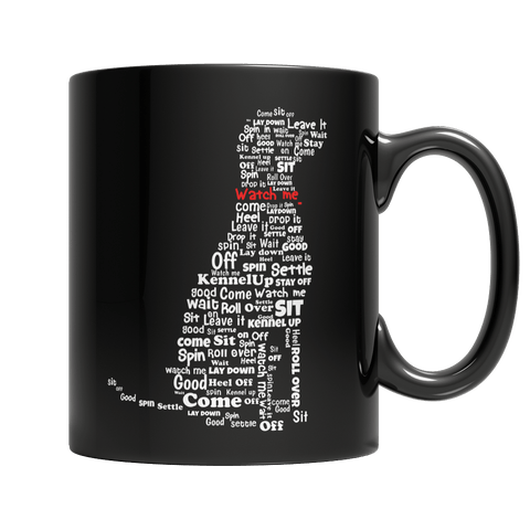 Limited Edition - Dog Instructions - DogCore.com