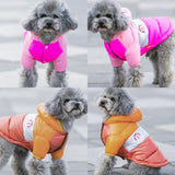 Core Winter Dog Coat - DogCore.com