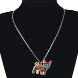 Yorkie Yorkshire Choker Necklace FREE + Shipping - DogCore.com