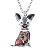 Chihuahuas Dog Choker Necklace FREE + Shipping - DogCore.com