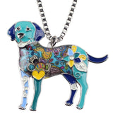 Labrador  Choker Necklace FREE + Shipping - DogCore.com