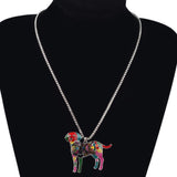 Labrador  Choker Necklace FREE + Shipping - DogCore.com