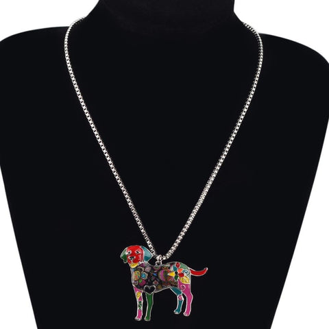 Labrador  Choker Necklace FREE + Shipping - DogCore.com