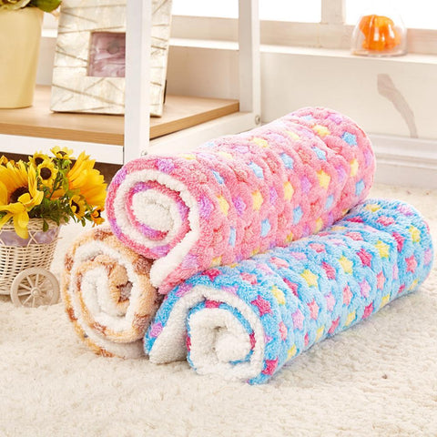 DC Doggie Blanket - DogCore.com