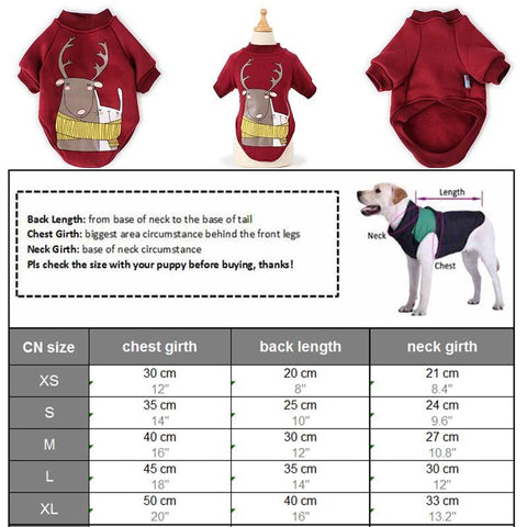 DC Doggie Animal Shirts - DogCore.com