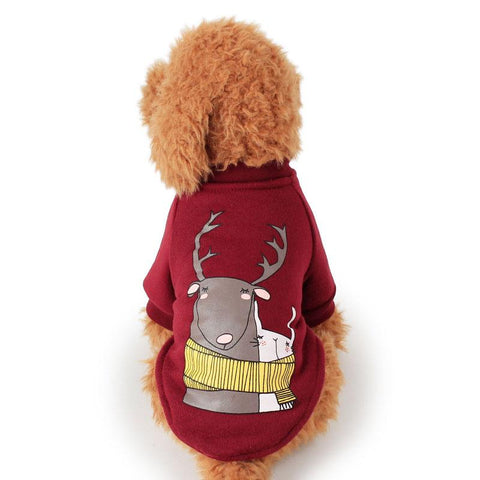 DC Doggie Animal Shirts - DogCore.com