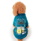 DC Doggie Animal Shirts - DogCore.com