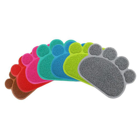 Paw Feeding Mat - DogCore.com