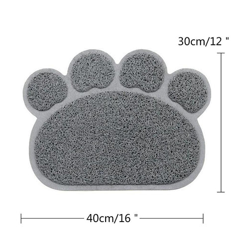 Paw Feeding Mat - DogCore.com