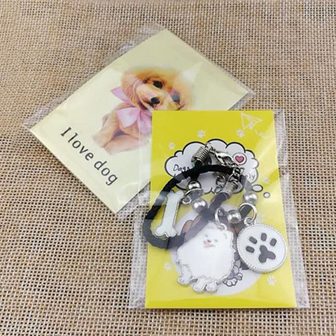 I Love My Dog Bracelet - DogCore.com