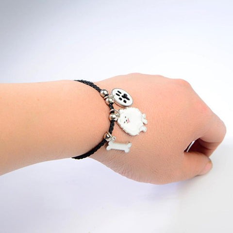 I Love My Dog Bracelet - DogCore.com