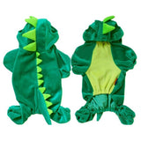 Dinosaur Costume - DogCore.com