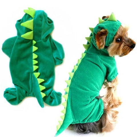 Dinosaur Costume - DogCore.com