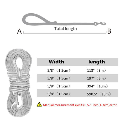 DC DogLeash - DogCore.com