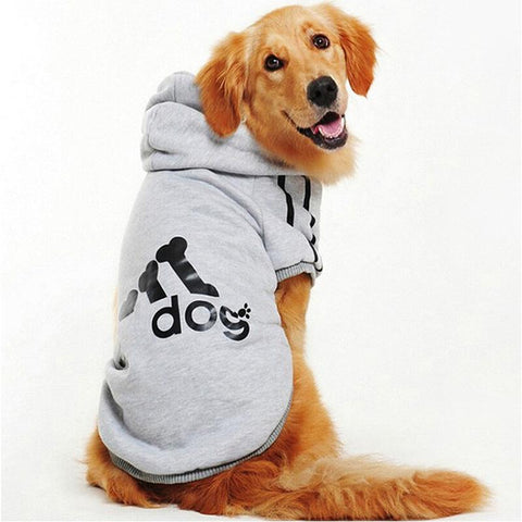 DC Large Size Dog Clothes - DogCore.com