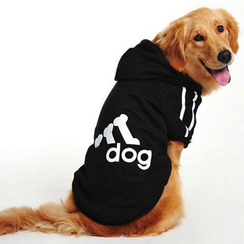 DC Large Size Dog Clothes - DogCore.com