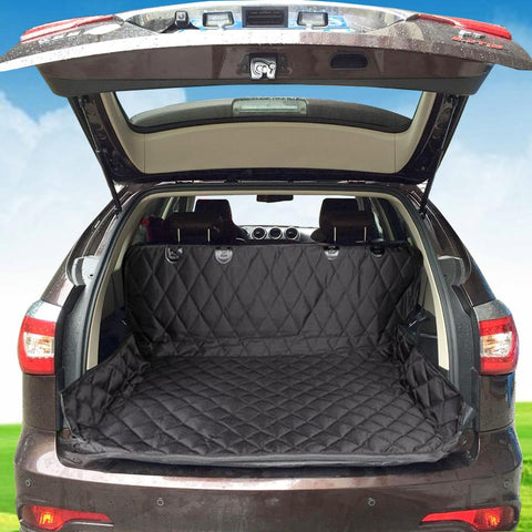 Pet Trunk Mat - DogCore.com