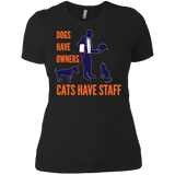 Ladies Cat Tee - DogCore.com