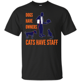cat tees and long sleeves - DogCore.com