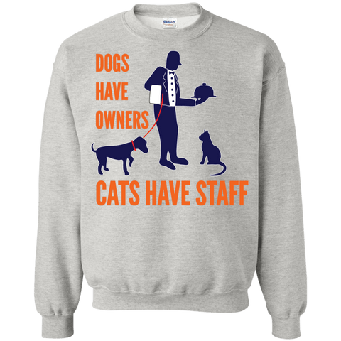 cat tees and long sleeves - DogCore.com