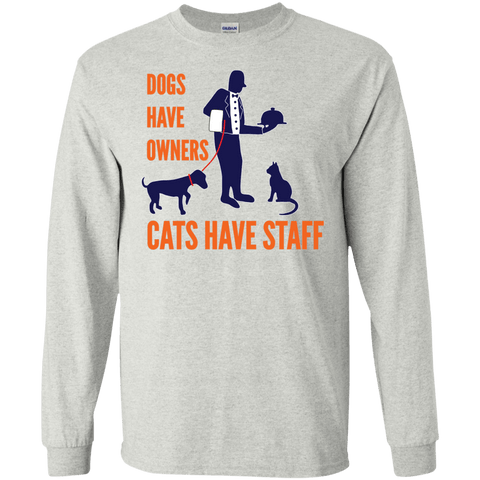 cat tees and long sleeves - DogCore.com
