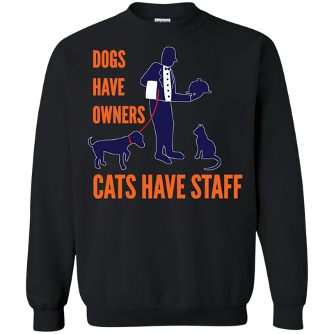 cat tees and long sleeves - DogCore.com