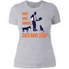 Ladies Cat Tee - DogCore.com