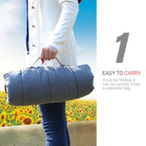 Foldable Dog Travel Mat - DogCore.com
